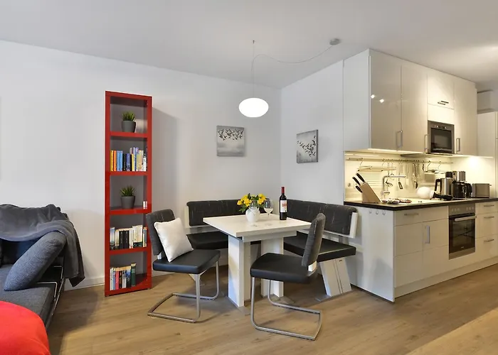 Ferienwohnung Seestern