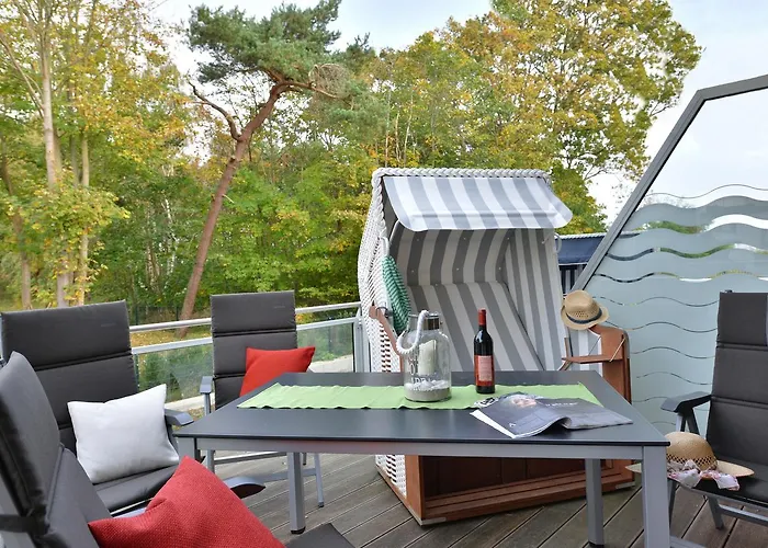 Ferienwohnung Seestern
