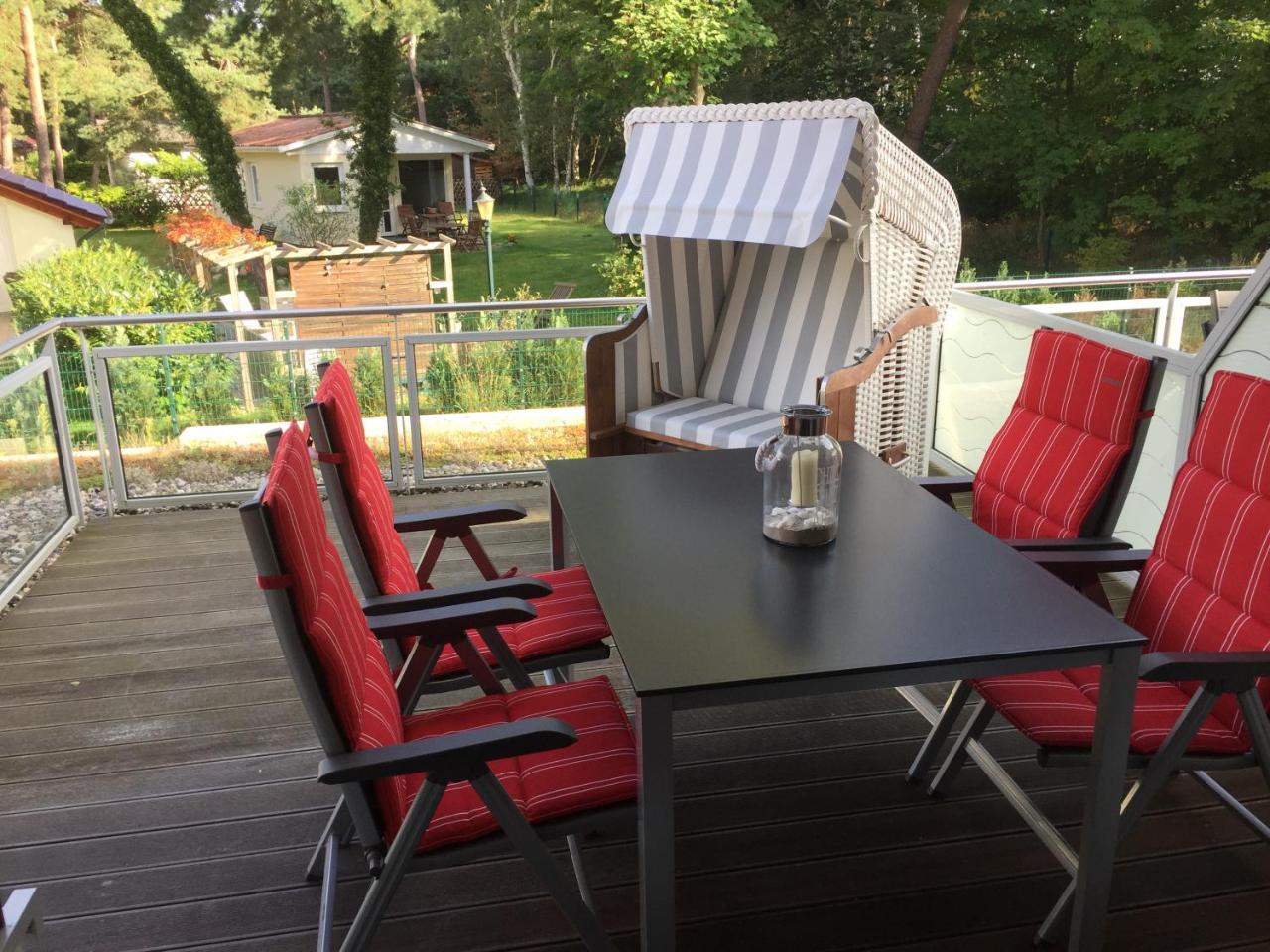 Apartment Seestern *